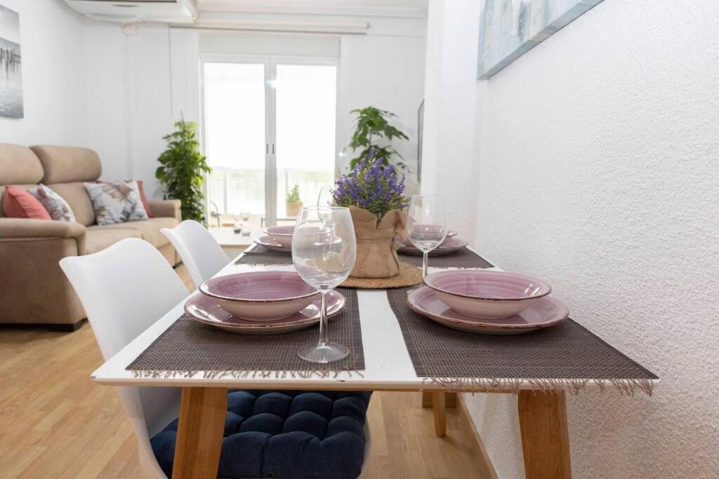 Apartamento Rio Alicante Buitenkant foto