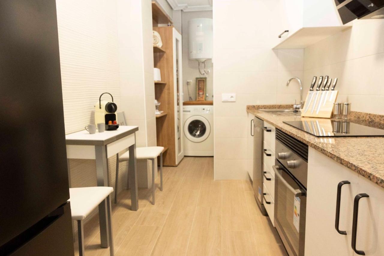 Apartamento Rio Alicante Buitenkant foto