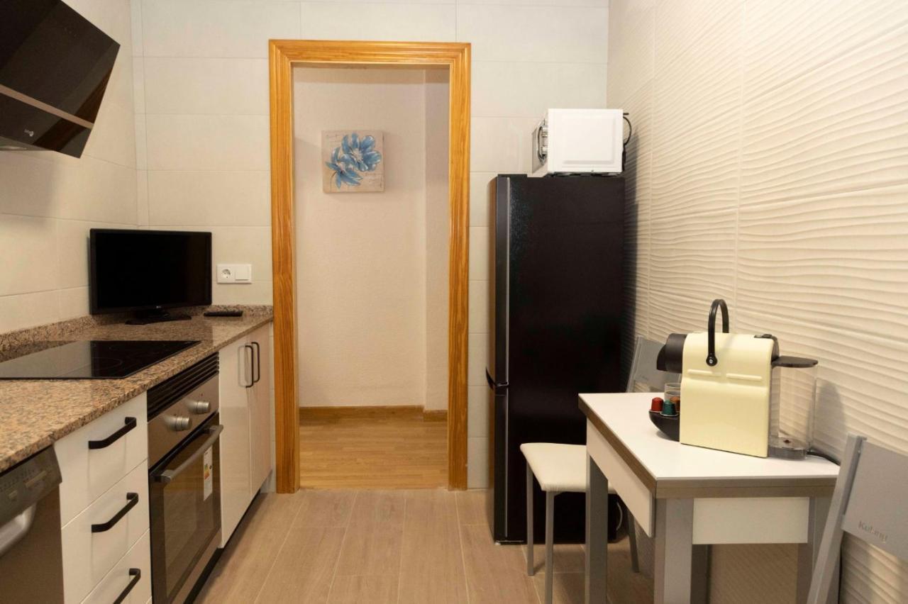 Apartamento Rio Alicante Buitenkant foto