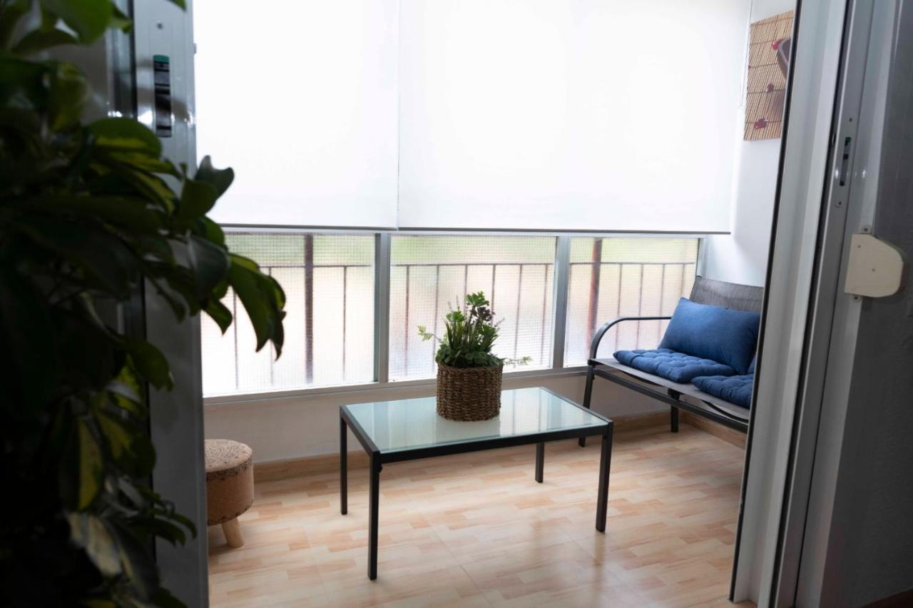Apartamento Rio Alicante Buitenkant foto