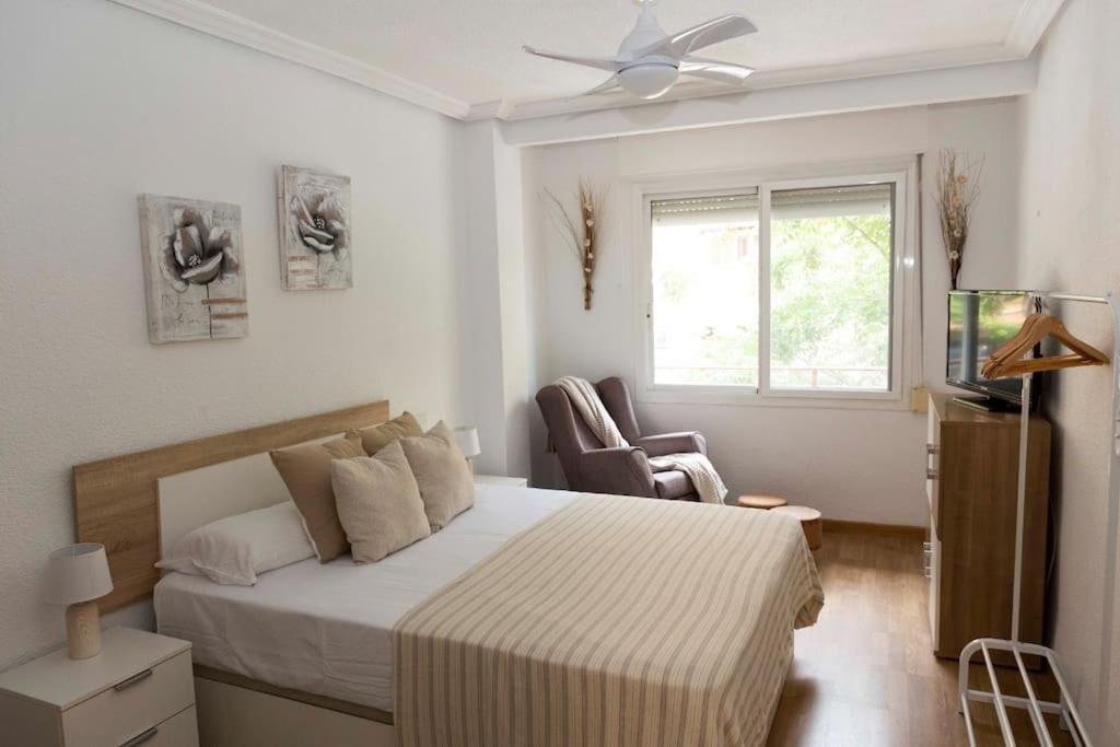 Apartamento Rio Alicante Buitenkant foto