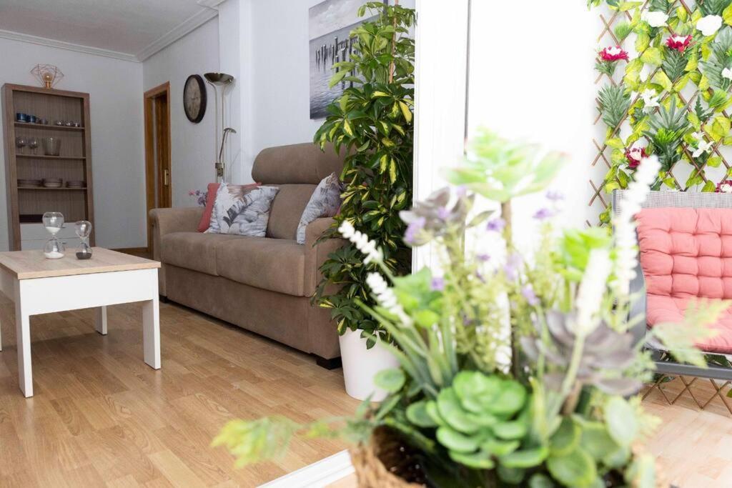 Apartamento Rio Alicante Buitenkant foto