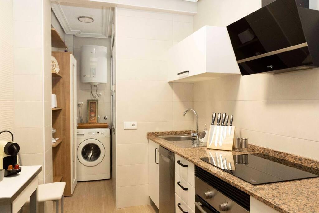 Apartamento Rio Alicante Buitenkant foto